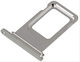 Sim card holder Ασημί για iPhone XR