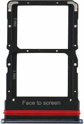 Sim-Kartenhalterung Gray Xiaomi Mi 10 Lite
