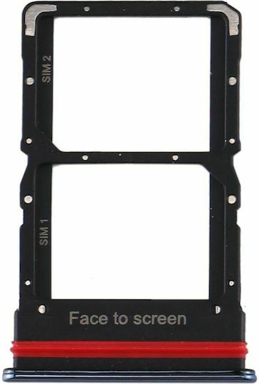 Sim Card Slot Gray Xiaomi Mi 10 Lite