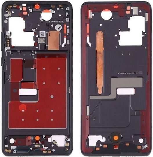 Μεσαίο Πλαίσιο Schwarz για Huawei P30 Pro