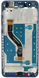 Μεσαίο Πλαίσιο Μπλε για Huawei P10 Lite Μεσαίο Πλαίσιο Μπλε για Huawei P10 Lite