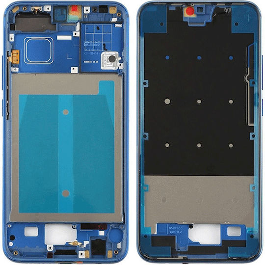 Μεσαίο Πλαίσιο Albastru pentru Honor 10