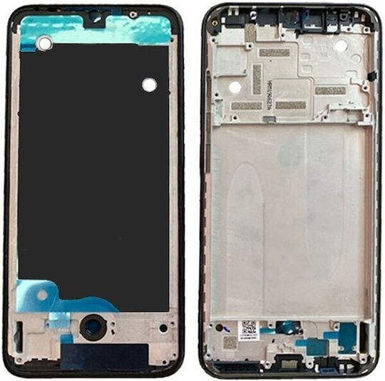 Μεσαίο Πλαίσιο Schwarz για Xiaomi Mi A3