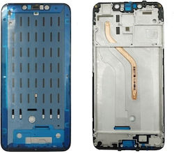 Μεσαίο Πλαίσιο Μαύρο για Pocophone F1 Μεσαίο Πλαίσιο Μαύρο για Pocophone F1
