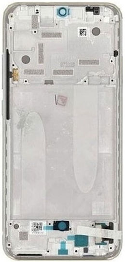 Междураменна рамка Сребрист за Xiaomi Mi A3