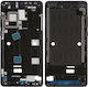 Μεσαίο Πλαίσιο Μαύρο για Xiaomi Mi Mix 2