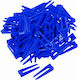 Lux Tools Wedge 7mm 100pcs