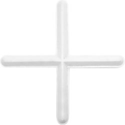 Raimondi Kreuzfliesen-Abstandhalter Fliesenabstandhalter Dicke 2mm 200Stück