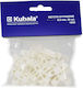 Kubala Cruce Alfaierirea Plăcilor Grosime 8mm 30buc