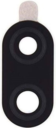 Camera Lens Glass Black for Huawei Mate 10 Lite