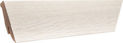 Kronospan Floor Skirting MDF 260x1.8x5.8cm