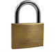 Master Padlock Brass with Key 60mm 1pcs