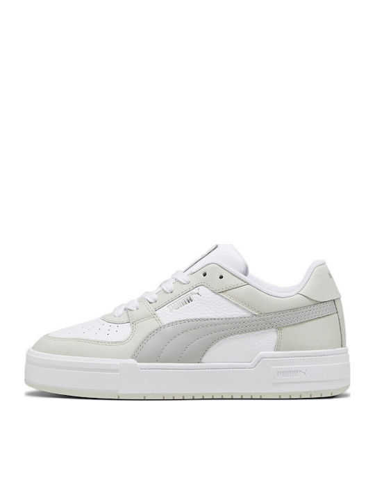 PUMA CA Pro Classic Adidași Albi