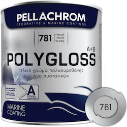 Pellachrom Polygloss A+B Pellachrom Polygloss A+B