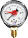 Brass Form 419 Manometer