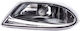 Mercedes Rectangleς Waterproof Foglights Car Mercedes-Benz ML 1pcs