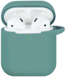 TerraTec AirBox Θήκη σε Πράσινο χρώμα για Apple AirPods