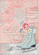 Stamperia Sweet winter Tissue paper Decoupage