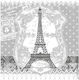 Art & Hobby Napkin Decoupage