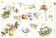 Decomania Hârtie de orez Decoupage