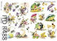 ITD Collection Tissue paper Decoupage