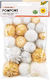 Folia Craft Pom Pom Set of 30pcs