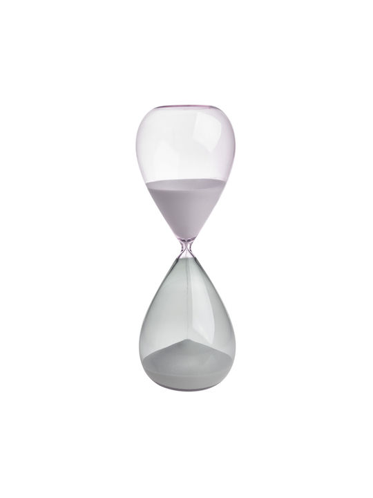 Glass Office Decorative Hourglass