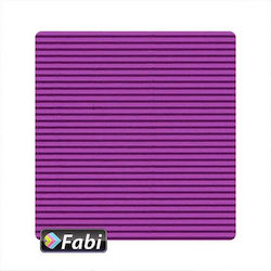 Fabi Odule Cardboard Purple 50x70cm