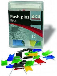 Typotrust 30 Map Pins 197060