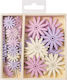 Knorr Prandell Wooden Flowers 54pcs