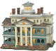 Enesco Disneyland Haunted Mansion Dollhouse with Furniture