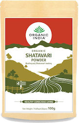 Organic India Shatavari Powder 100gr Organic India Shatavari Powder 100gr
