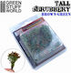 Green Stuff World Planta Machetă Tall Shrubbery 80mmx8buc