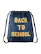 Cool Club Back To School Μιχ Kinder Rucksack Rucksack Blau