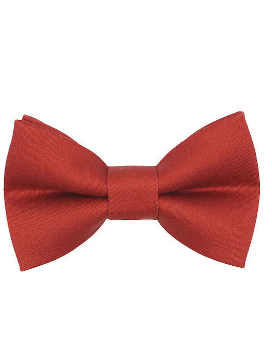 JFashion Baby Fabric Bow Tie Red