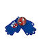 Marvel Kids Gloves Blue 1pcs