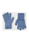 Kinderhandschuhe Gray