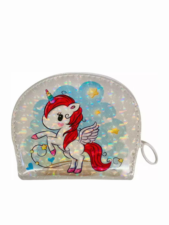 Bode Παιδικό Πορτοφόλι Λευκό