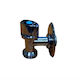 Arco Valve / Switch Corner 1/2"x3/4" Male