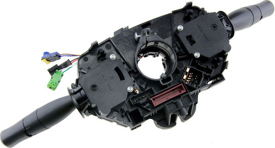 Renault Megane II 2002+ Car Replacement Toggle Switch for Lights Flashers and Windshield Wipers Original 8200216462