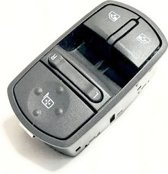 Opel Car Window Switch Black