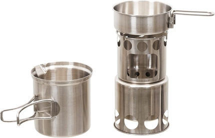 Fox Outdoor Σετ Μαγειρέματος για Camping 0.3ml