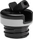24Bottles Spare Part Lid for Thermos Grey