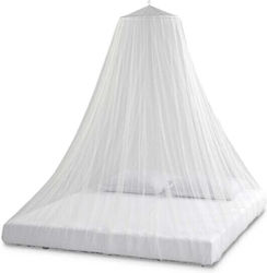 CarePlus Bell Camping Mückennetz Weiß 334x220x245cm.