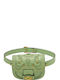 La Carrie Waist Bag Green