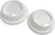 Tessera Disposable Cup Lid Sip Lid White 50pcs