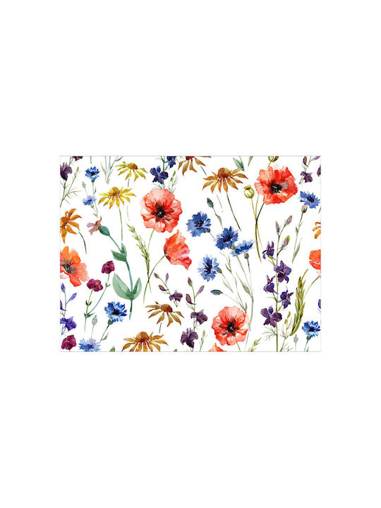 Placemats Plastic Multicolor 40x30cm 1buc