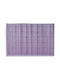 Excelsa Bamboo Placemat Purple 45x30cm