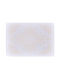 Le Jacquard Francais Fabric Placemats Beige 50x36cm 4pcs