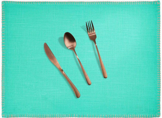 Butlers Placemats Tesatura Albastru 47x35cm 1buc